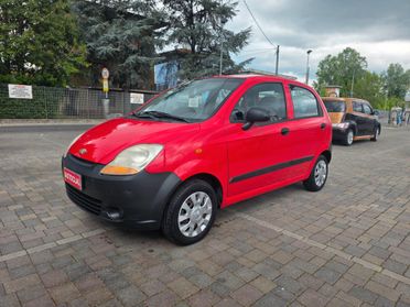 Chevrolet Matiz 800 S Smile