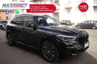 BMW X5 BMW X5 xDrive 40d MH48V Msport autom. 250KW ANNO 2023