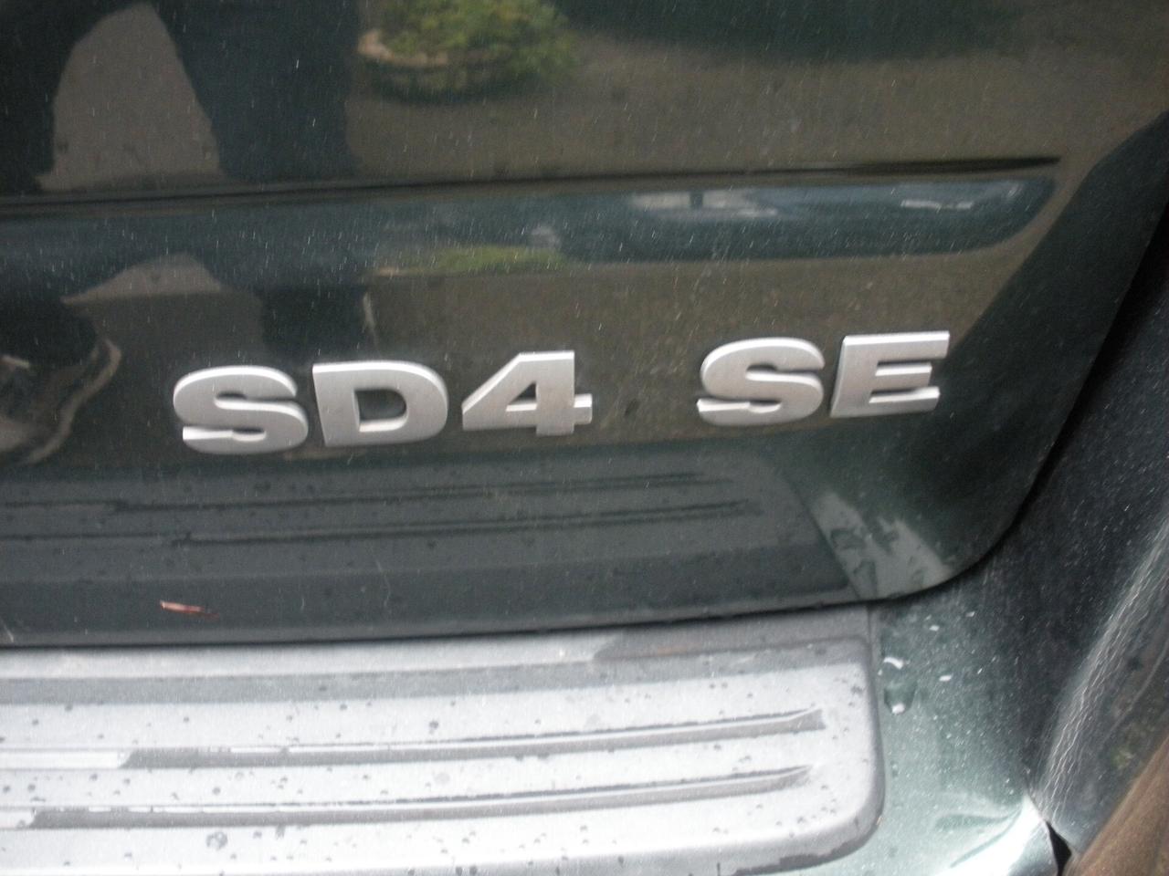 Land Rover Freelander 2.2 TD4 S.W. SE