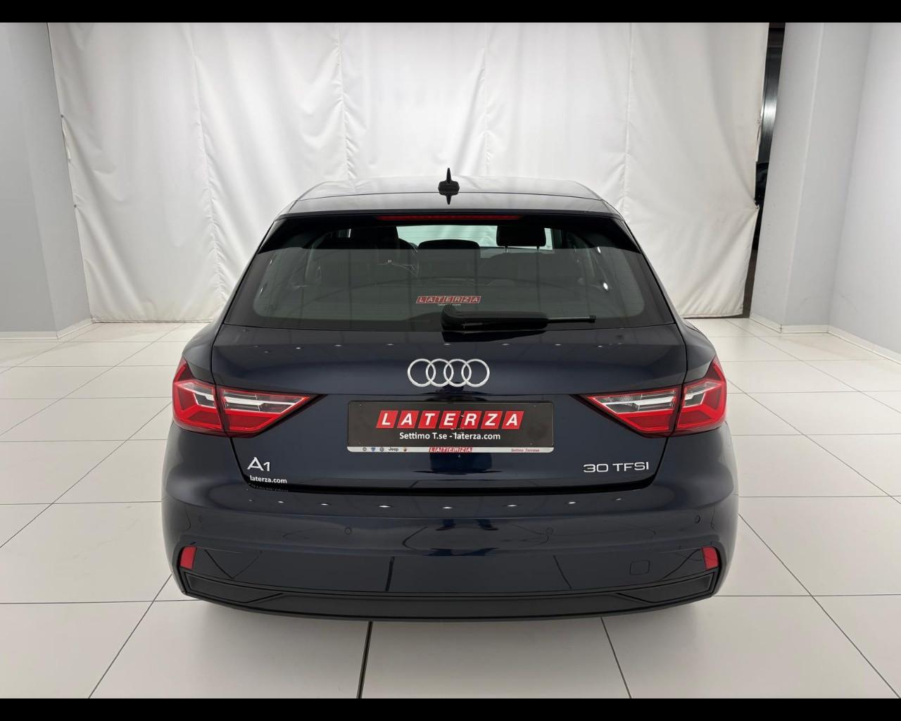 AUDI A1 Sportback 30 1.0 tfsi 116cv