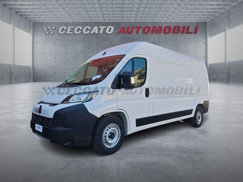 Citroën Jumper Jumper Heavy 35 L3H2 2.2 bluehdi 140cv S&S