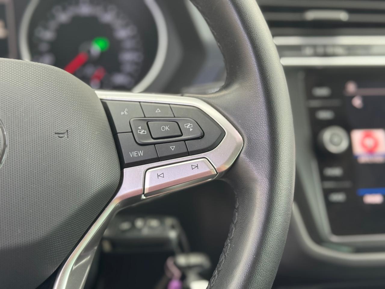 VOLKSWAGEN TIGUAN 2.0 TDI 150 CV DSG LIFE FULL IVA
