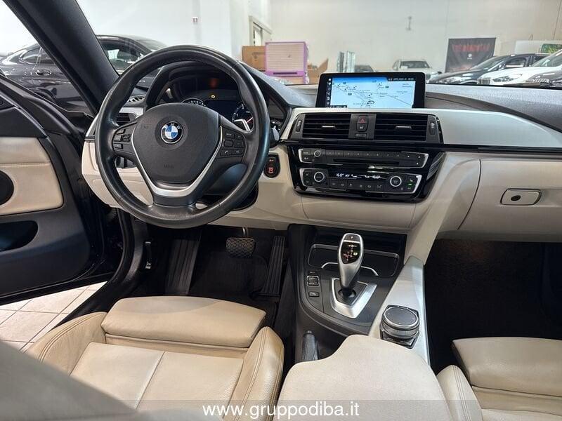 BMW Serie 4 Gran Coupé 420d Gran Coupe Luxury