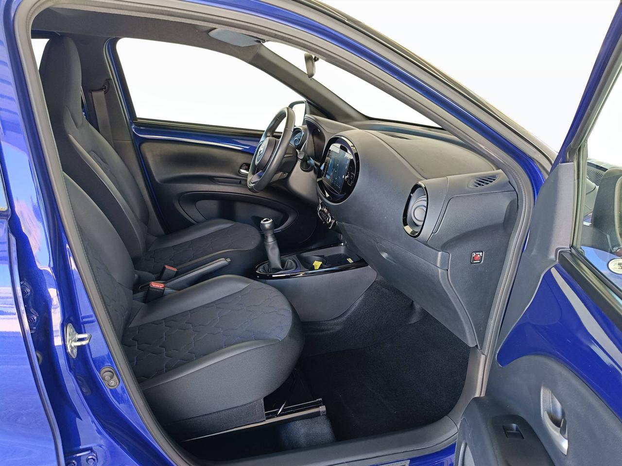 TOYOTA Aygo X - Aygo X 1.0 Lounge 72cv