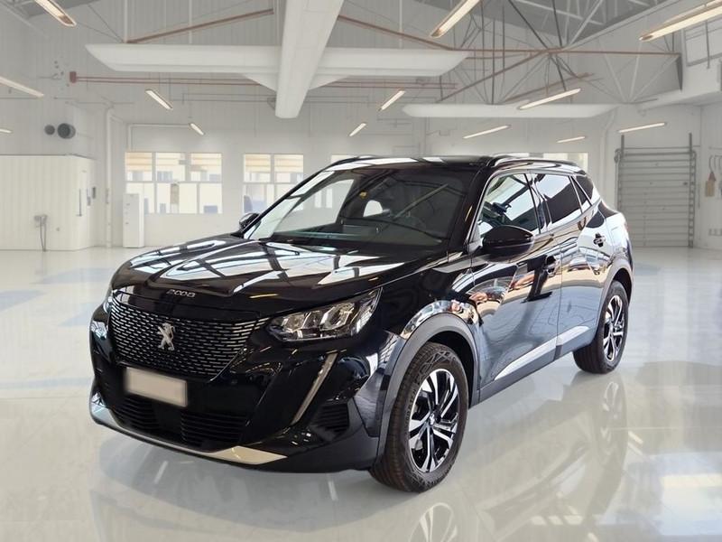 PEUGEOT 2008 BlueHDi 130 EAT8 Allure S/S aut.