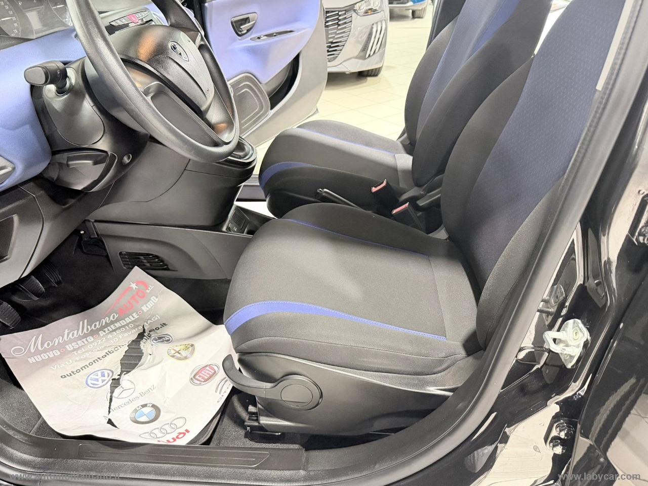 LANCIA Ypsilon 1.3 MJT 95 CV 5p. S&S Platinum