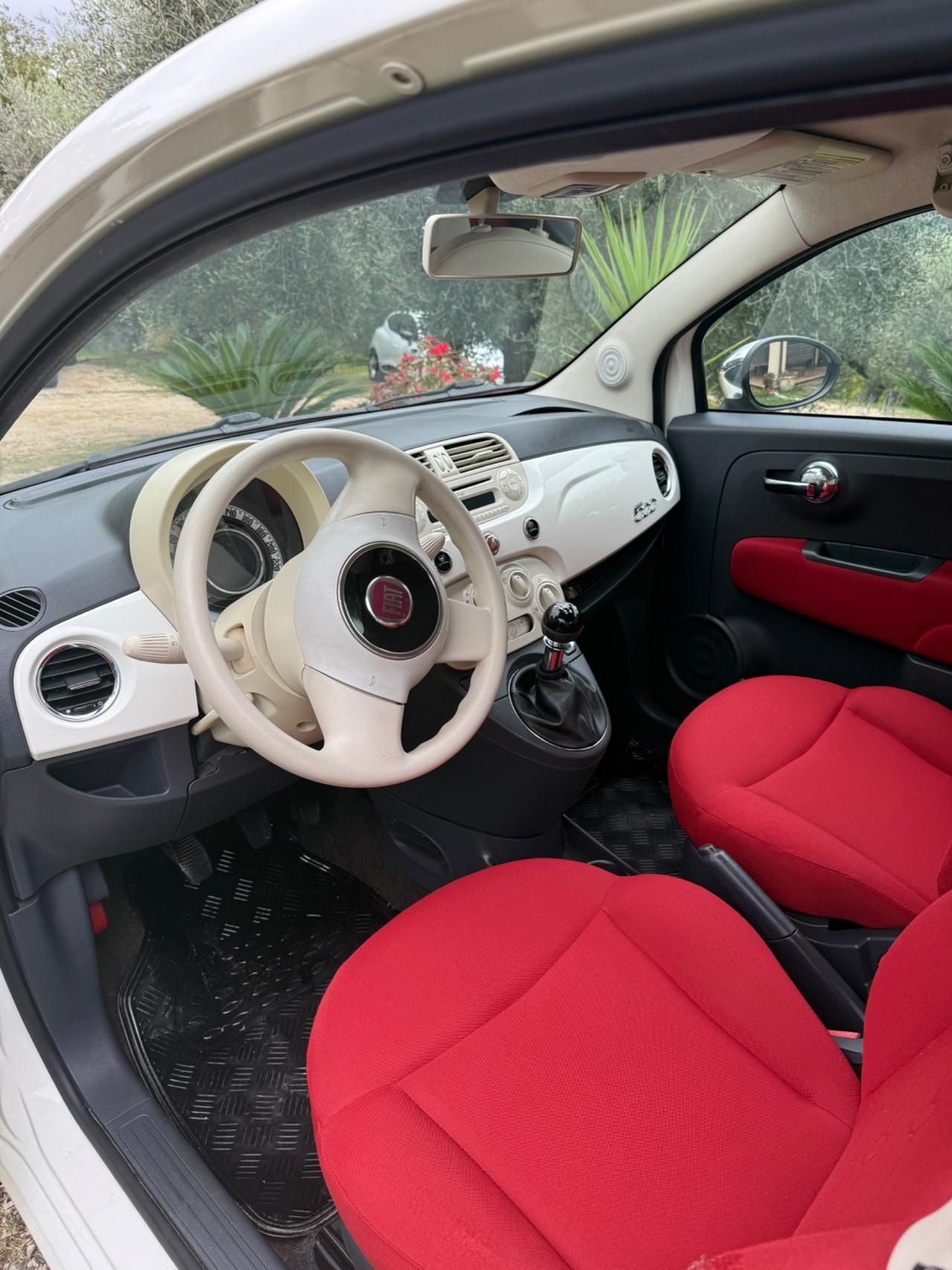 Fiat 500 1.2 EasyPower Pop