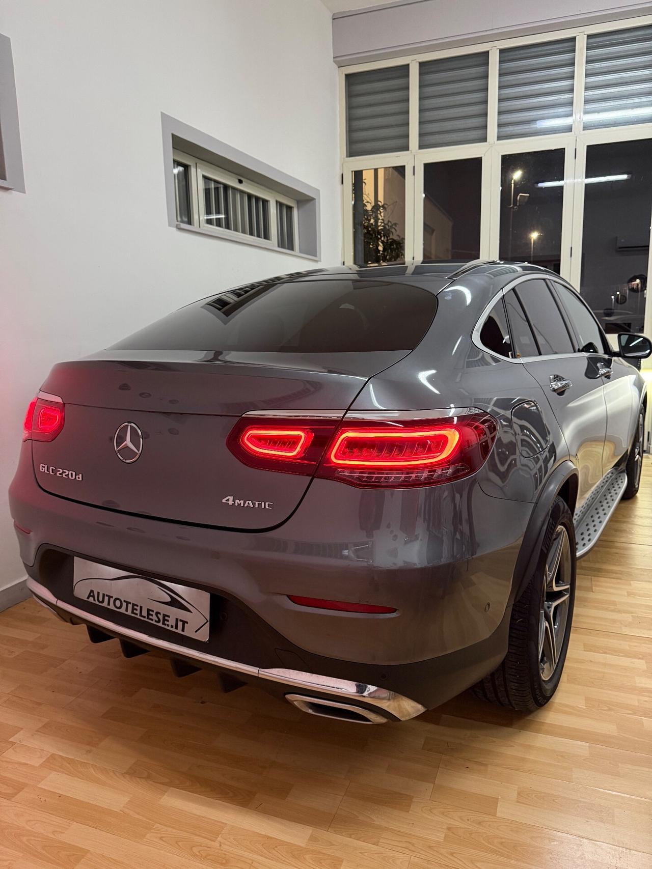 Mercedes-benz GLC 220 d 4Matic Premium Plus