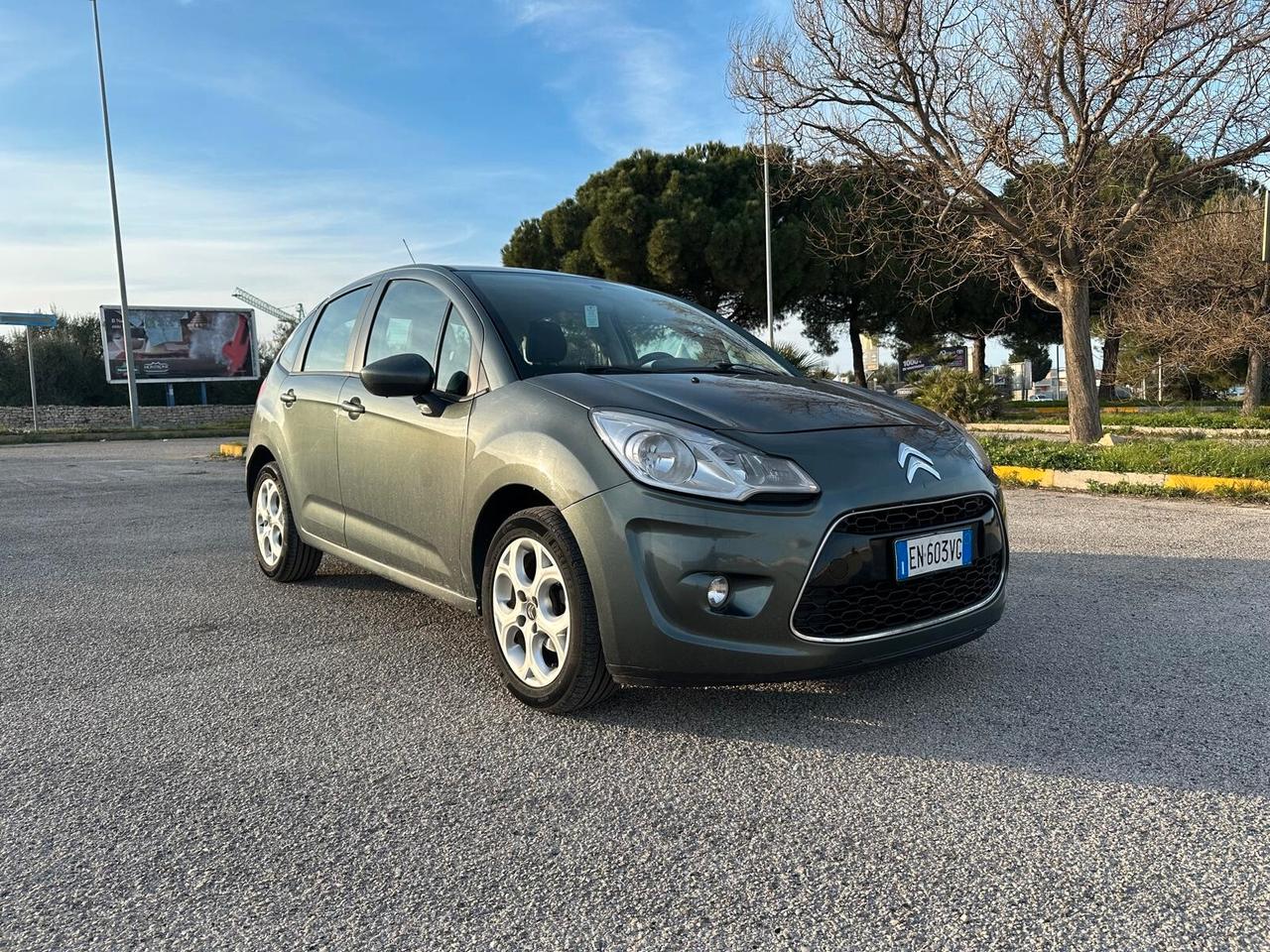 Citroen C3 1.4 HDi 70 Seduction