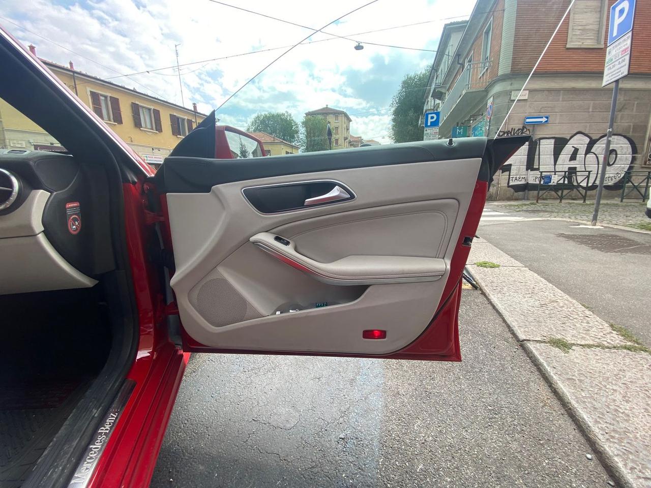 Mercedes-Benz CLA 200 Sport #12145