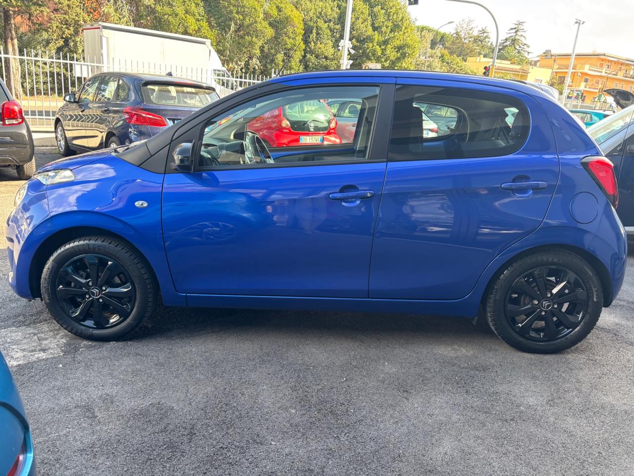 Citroen C1 Airscape 72CV 5 porte Urban Ride
