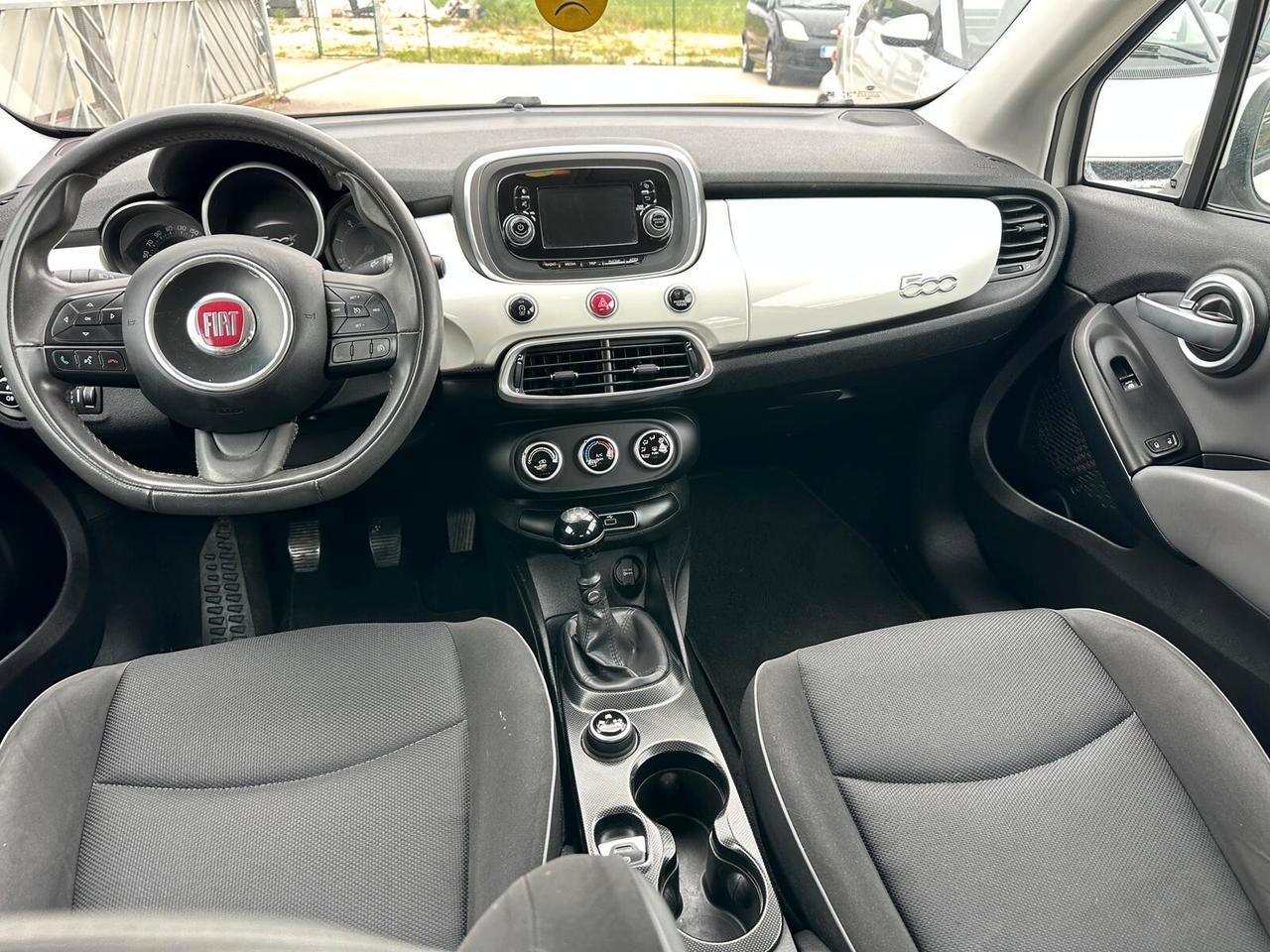Fiat 500X 1.3 Diesel