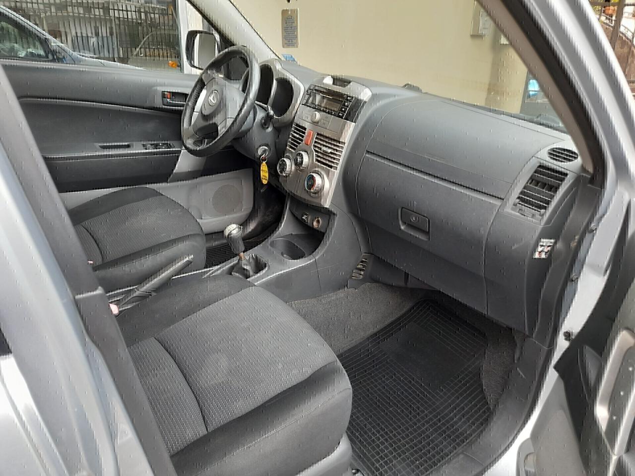 1.5 4WD SX GPL VALIDO E GANCIO TRAINO
