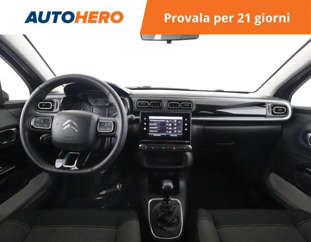 CITROEN C3 BlueHDi 100 S&S Plus