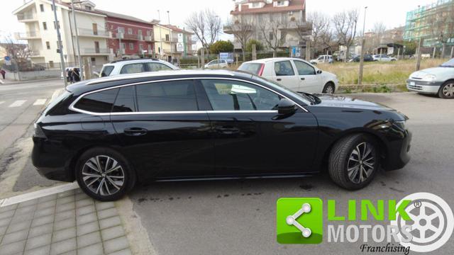 PEUGEOT 508 BlueHDi 160 Stop&Start EAT8 SW Allure