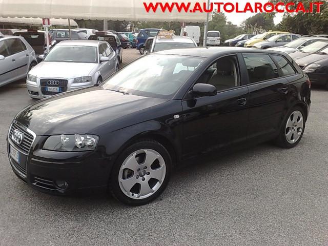 AUDI A3 SPB. 2.0 TDI F.AP. S tr. Attraction