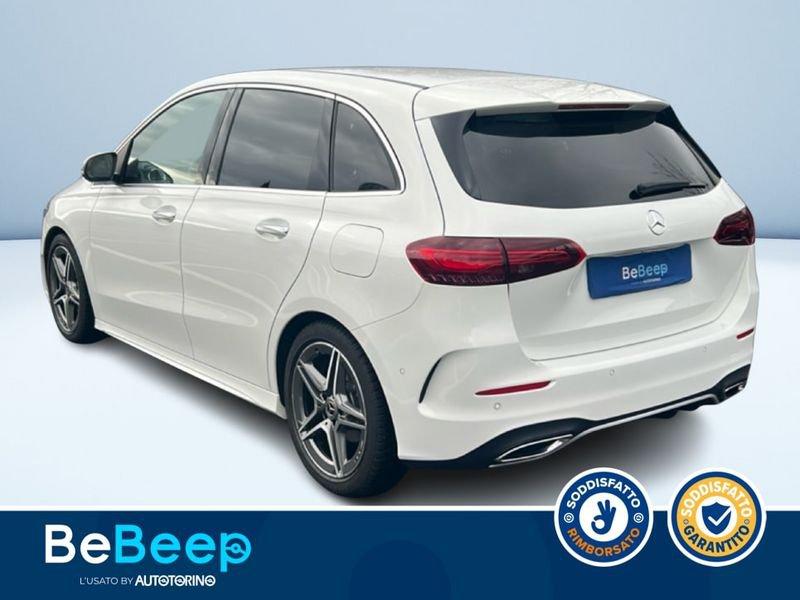 Mercedes-Benz Classe B B 200 D AMG LINE PREMIUM AUTO