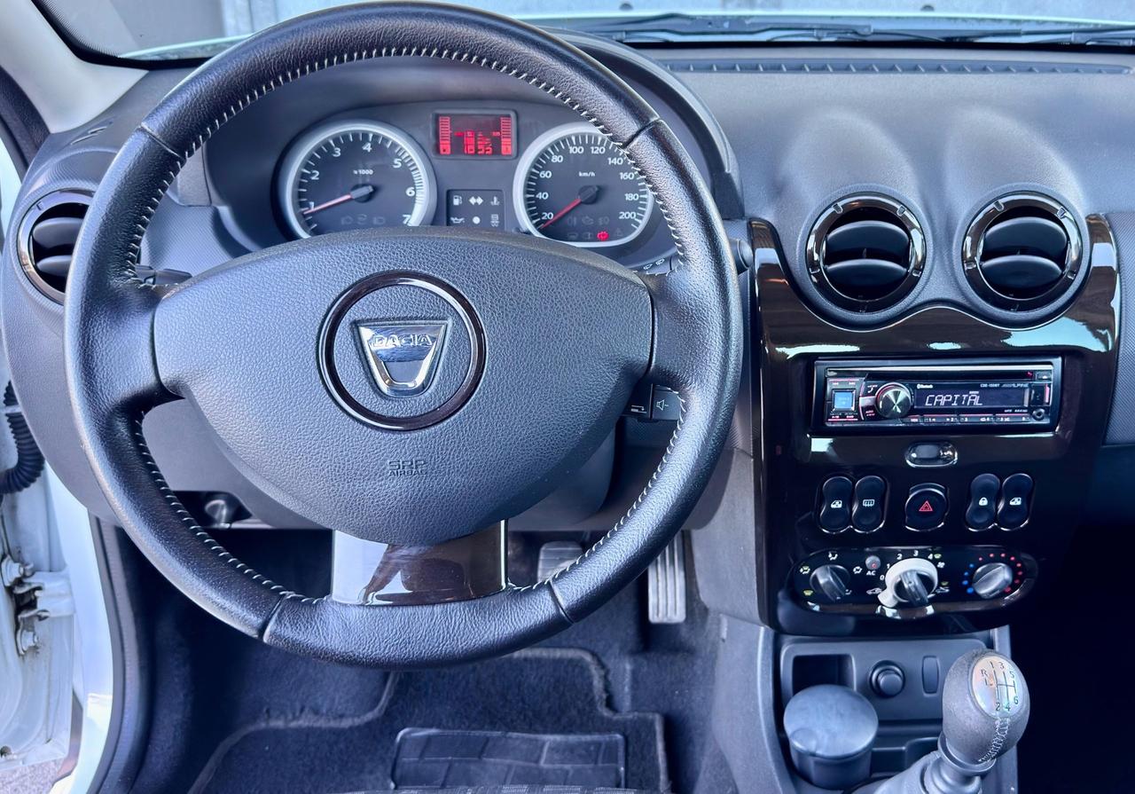 Dacia Duster 1.5 dCi 110CV 4x2 Lauréate