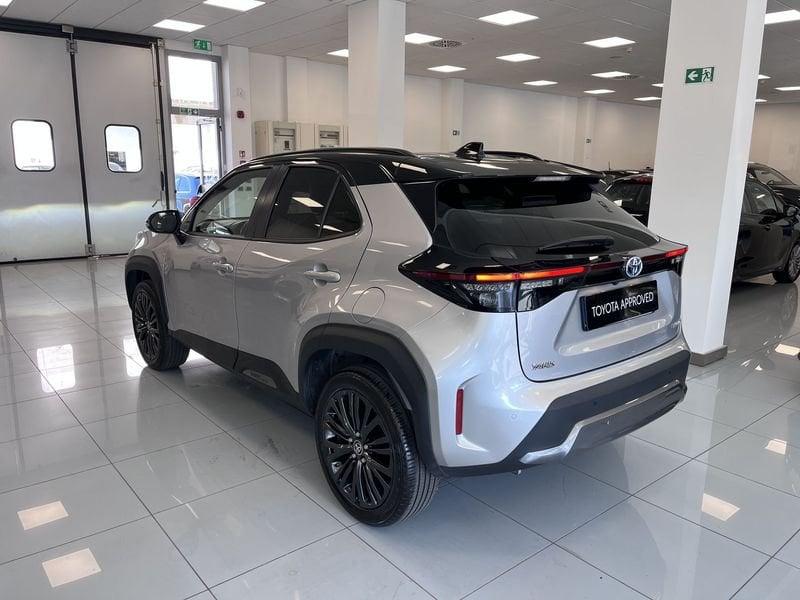 Toyota Yaris Cross Yaris Cross 1.5 Hybrid 5p. E-CVT Adventure