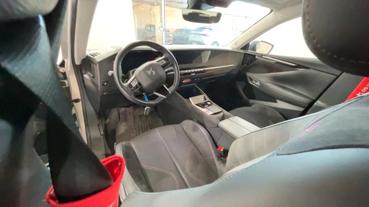 Ds DS4 4 BlueHDi 130 aut. Performance Line