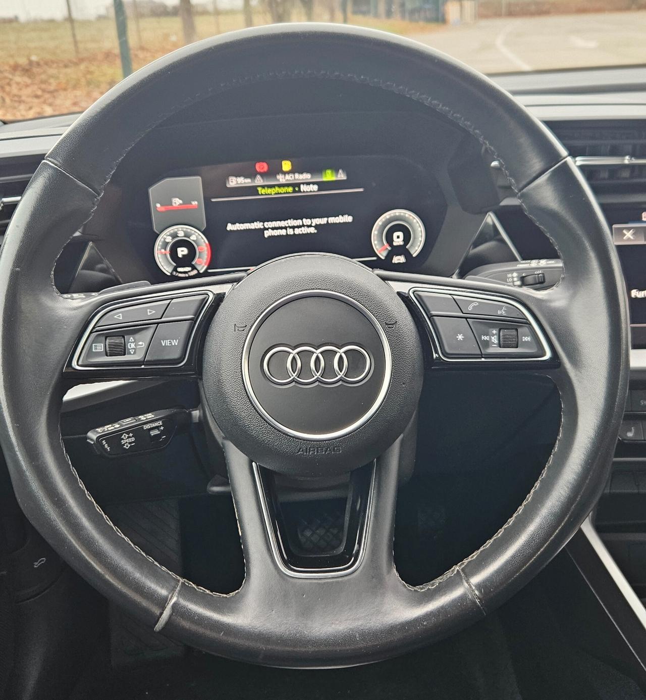 Audi A3 SPB 35 2.0 TDI S tronic Business Advanced