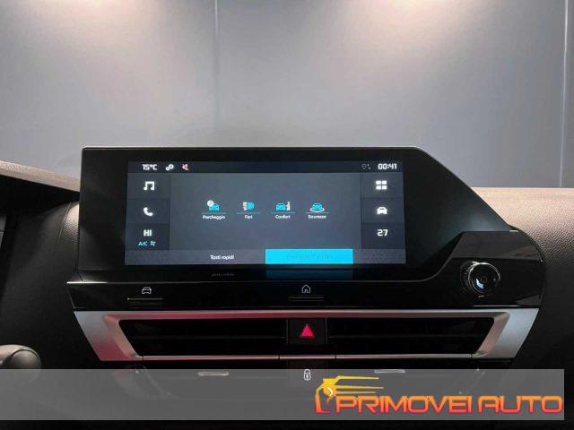 CITROEN C4 Hybrid 136 e-DCS6 Plus