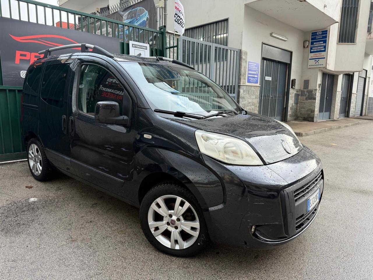 Fiat Qubo 1.4 8V 77CV DYNAMIC NATURAL POWER
