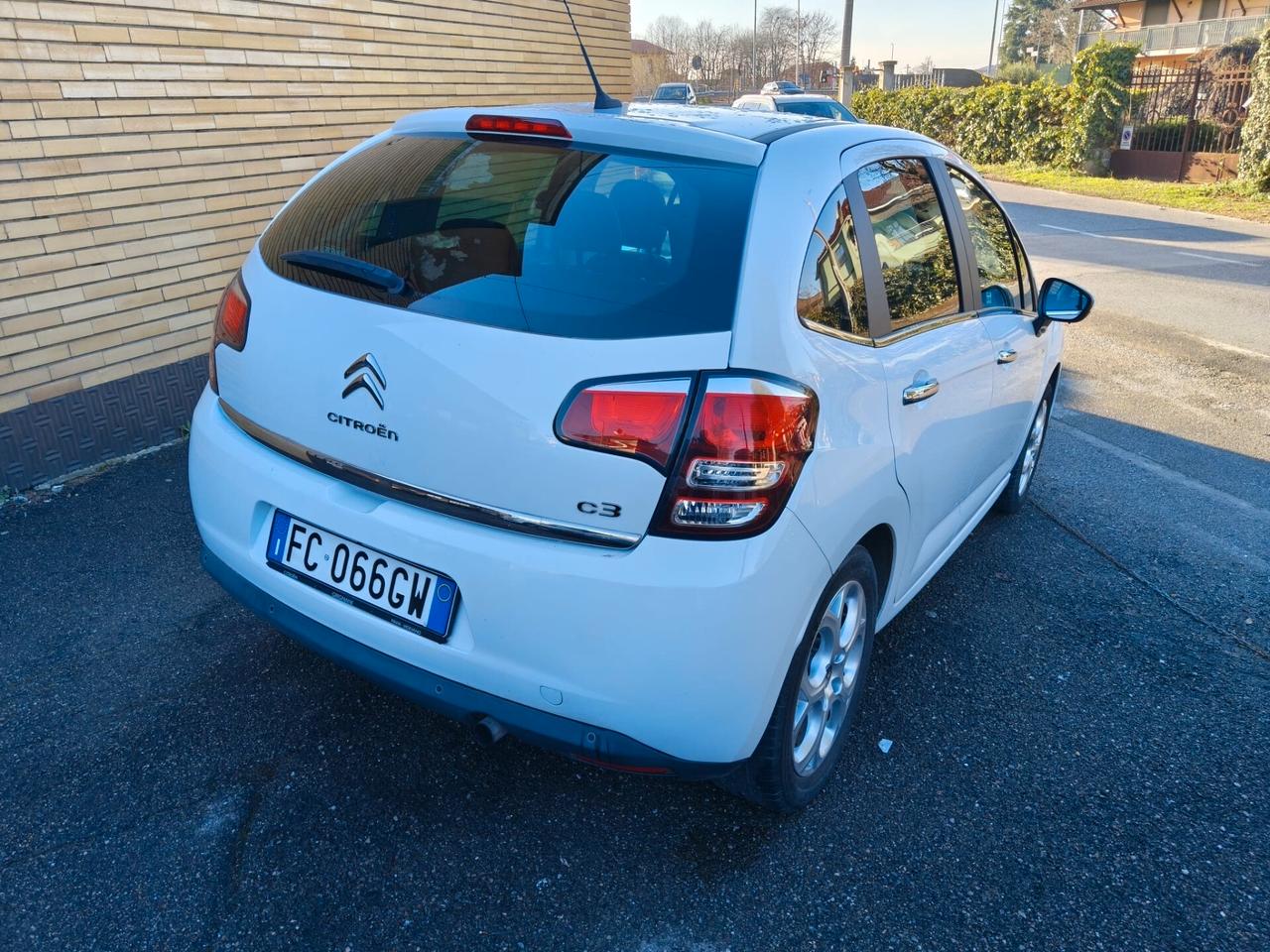 Citroen C3 PureTech 82 Exclusive