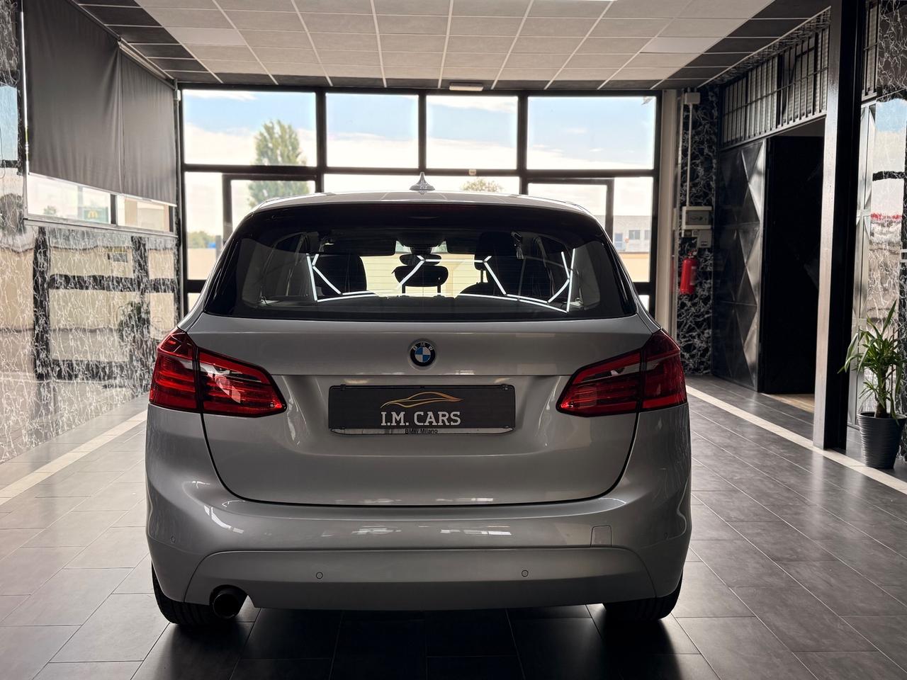 Bmw 218 218d Coupé Luxury