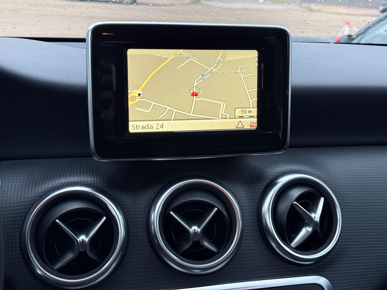 Mercedes A 180 d SPORT AUTOMATICO