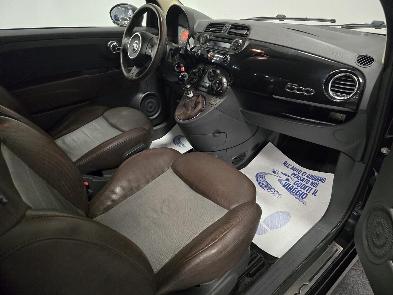 Fiat 500 1.2 Lounge NEOPATENTATI