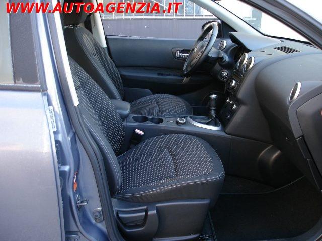 NISSAN Qashqai 2.0 dCi DPF 4WD (4X4 INSERIBILE)