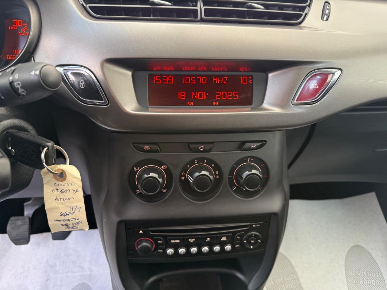 Citroen C3 1.2 VTi 82 Seduction 63000 KM