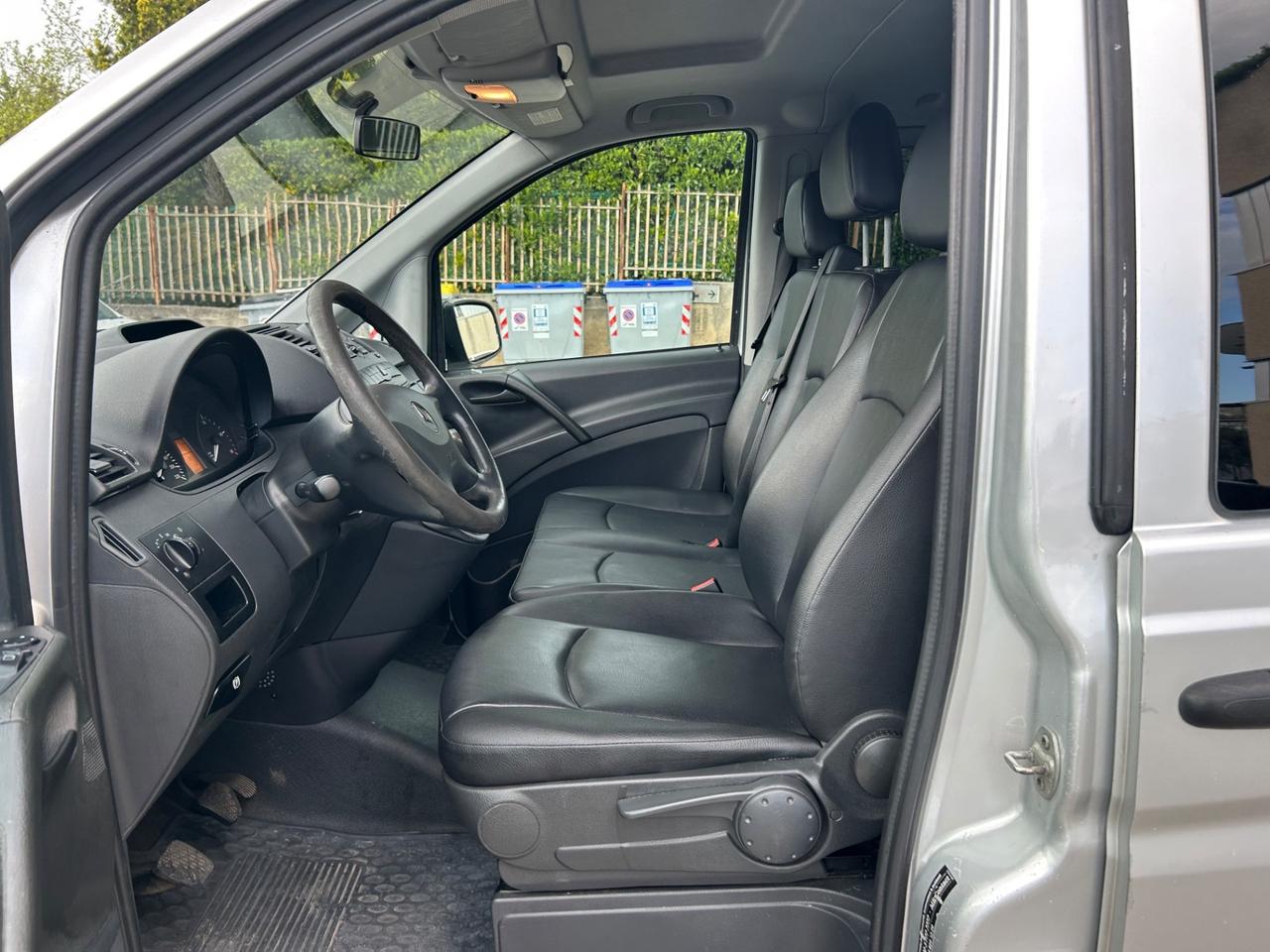 Mercedes-benz Vito 2.2 116 CDI TN Mixto Vetrato Long