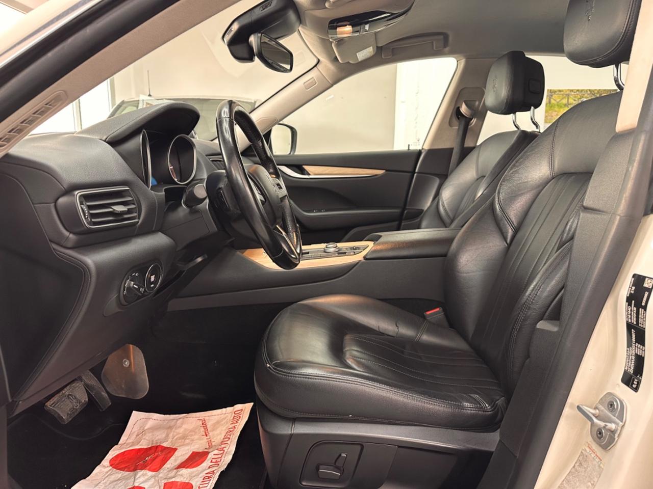 Maserati Levante V6 Diesel AWD