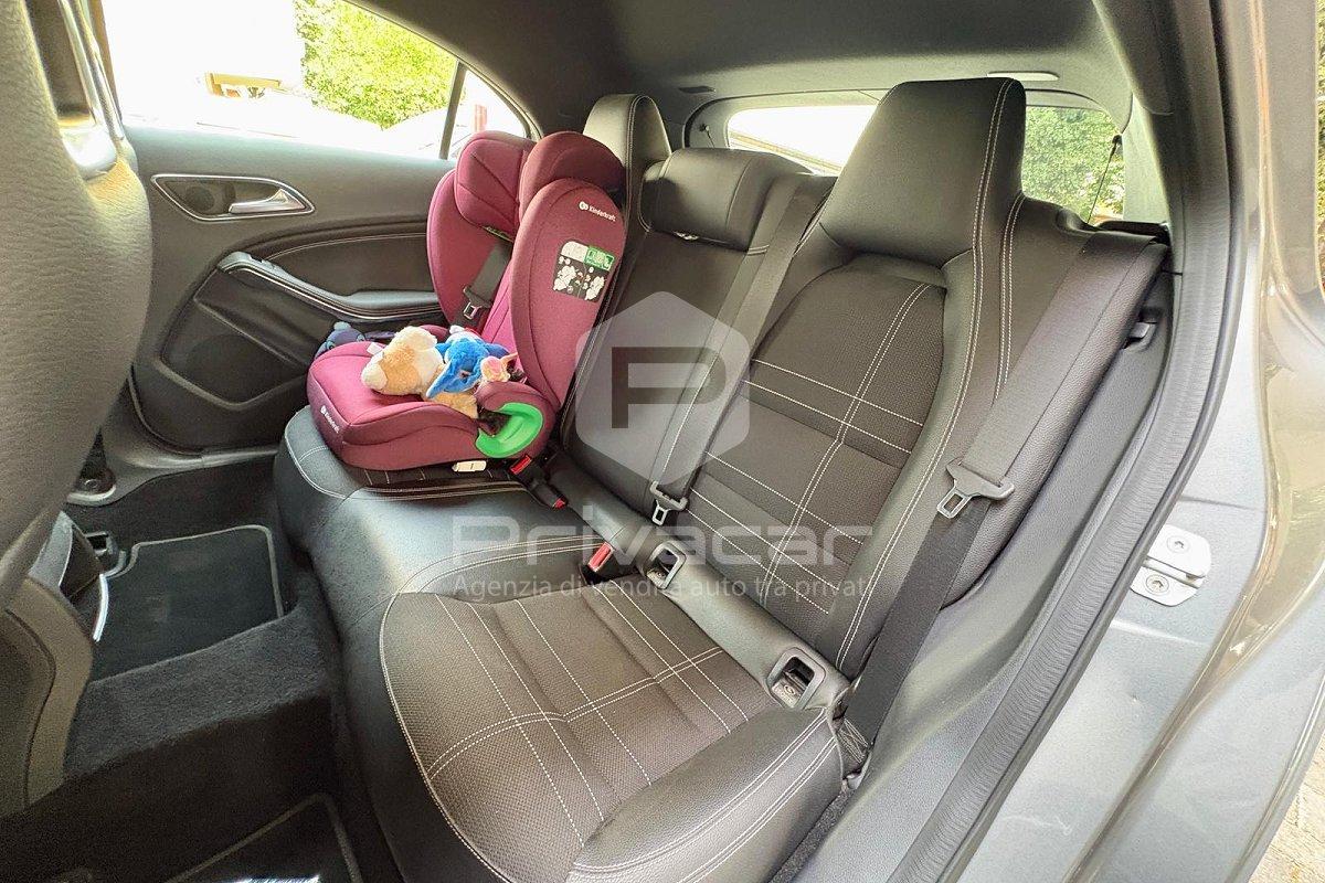 MERCEDES A 180 CDI Sport