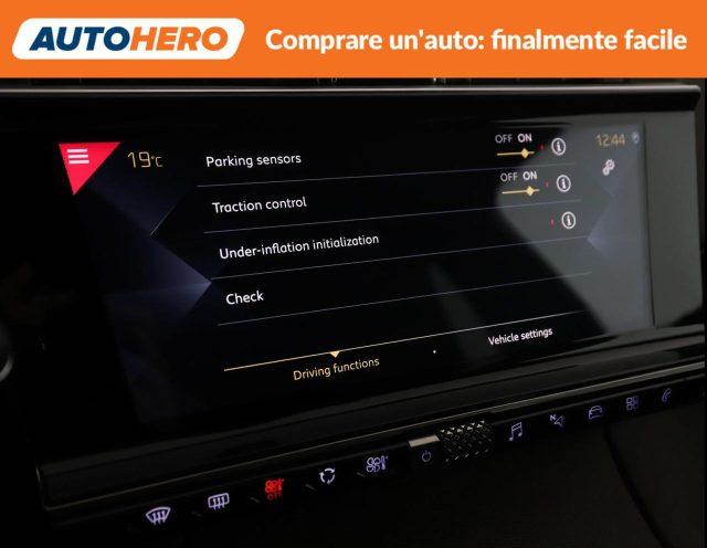 DS AUTOMOBILES DS 7 Crossback BlueHDi 180 aut. Business