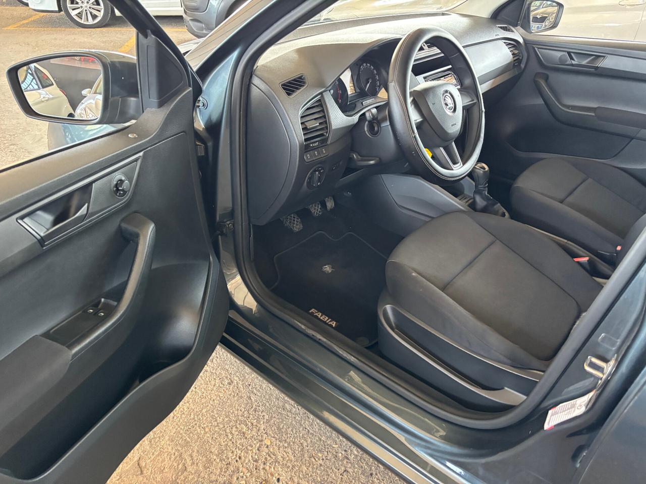 Skoda Fabia 1.0 MPI 75CV Ambition NEOPATENTATO
