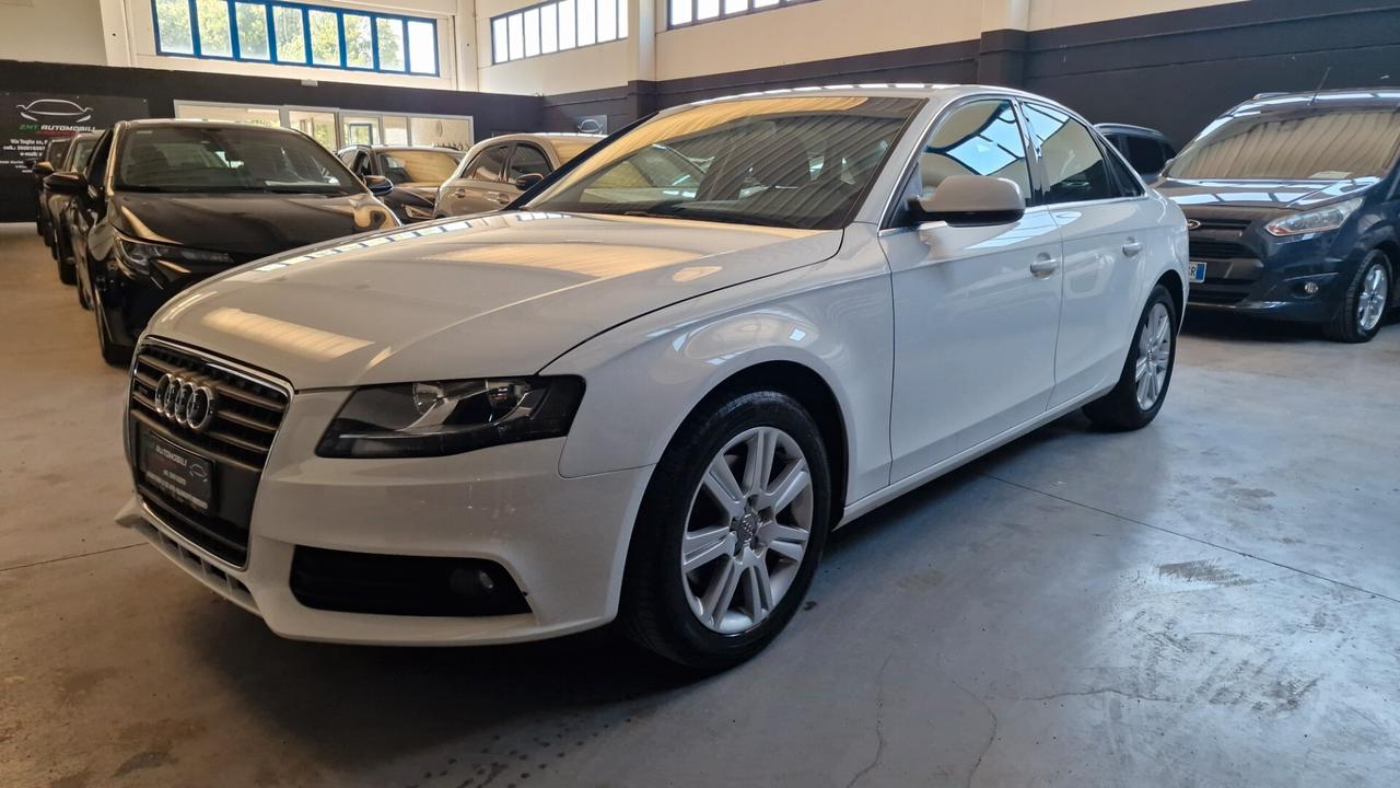 Audi A4 2.0 TDI 170CV F.AP. quattro