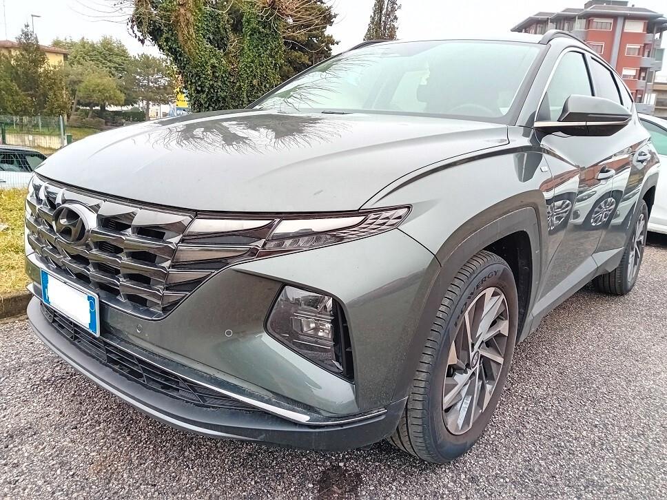 Hyundai Tucson 1.6 CRDI 48V XLine