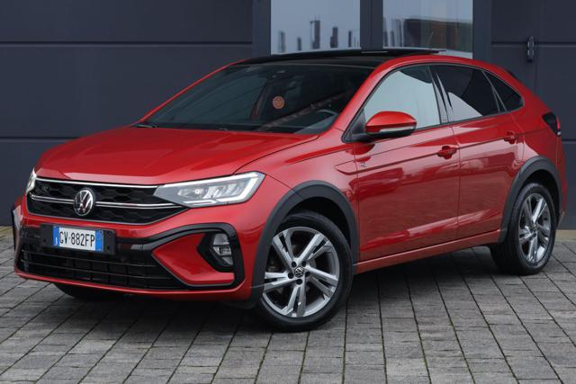 VOLKSWAGEN Taigo R-Line 1.0 TSI TETTO 115 CV PREZZO NETTO DSG