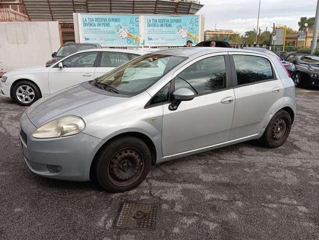 Fiat Grande Punto Grande Punto 5p 1.3 mjt 16v Active 75cv