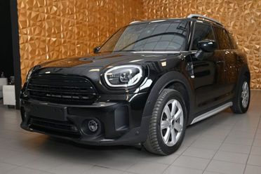 MINI Countryman 1.5 COOPER AUTO TRIM NAVI PELLE CAM SED.SPORT.RISC