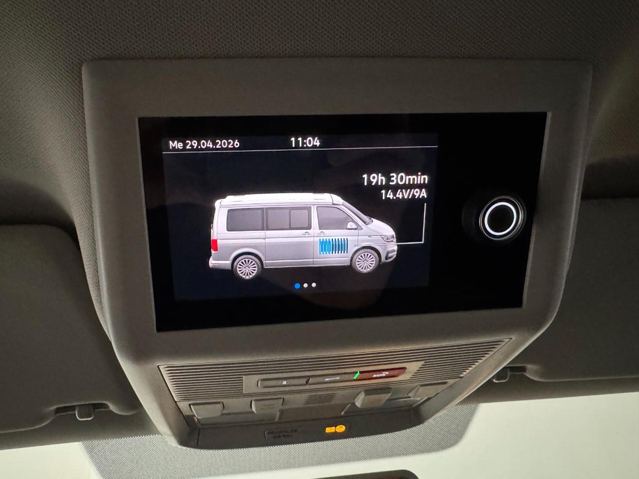 Volkswagen T6.1 California BEACH TOUR