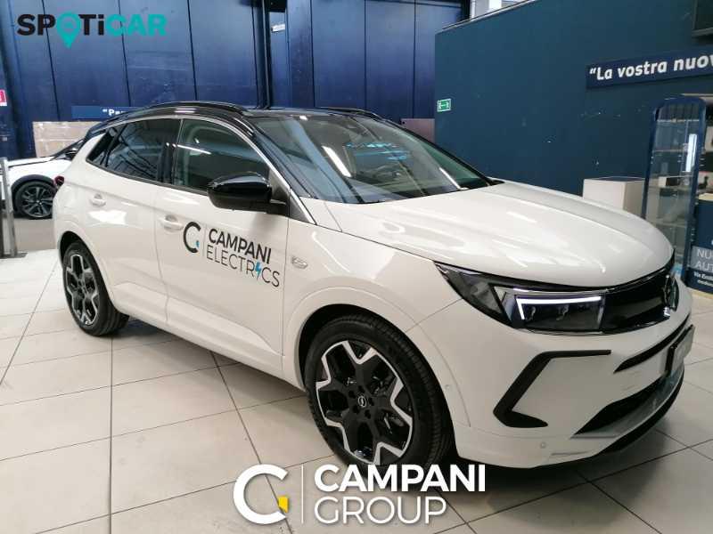 OPEL Grandland Ultimate 1.6 225cv PHEV