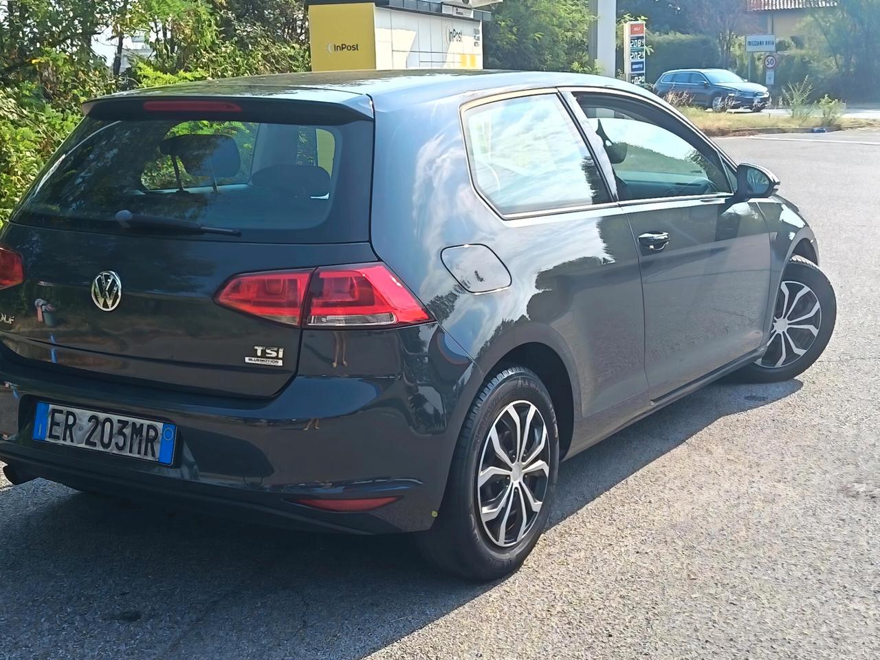 Volkswagen Golf 1.2 TSI 105 CV 3p. Comfortline BlueMotion Technology