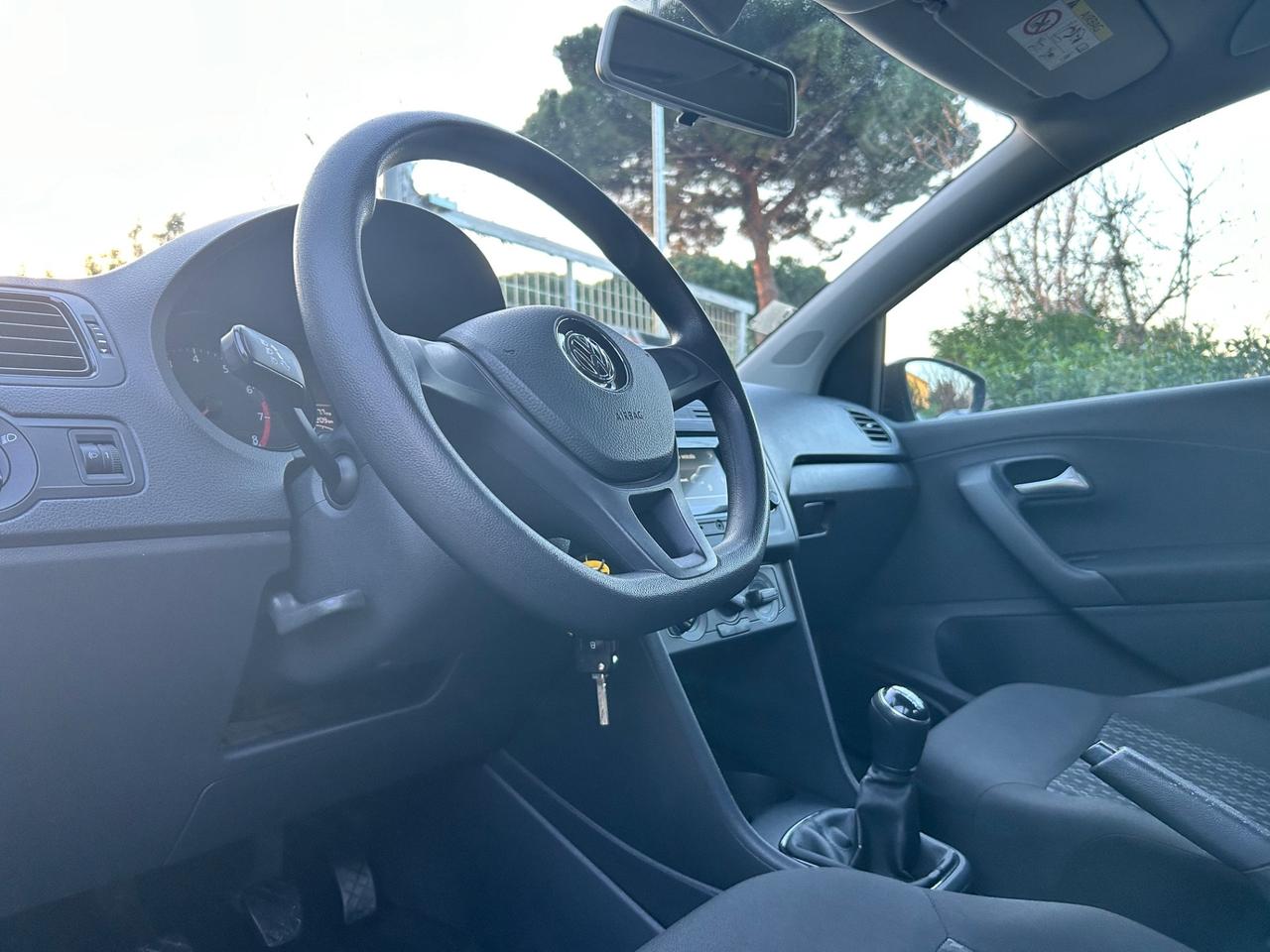 Volkswagen Polo 1.0 MPI 5p. Trendline