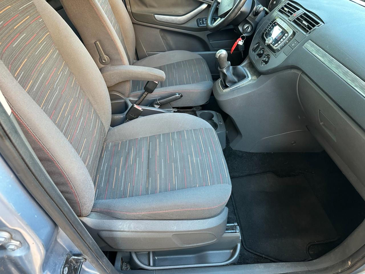 Ford C-Max 1.6 TDCi 90CV (12 RATE)