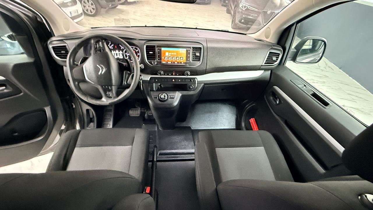 Citroen Spacetourer BlueHDi 180 S&S EAT8 XL Business