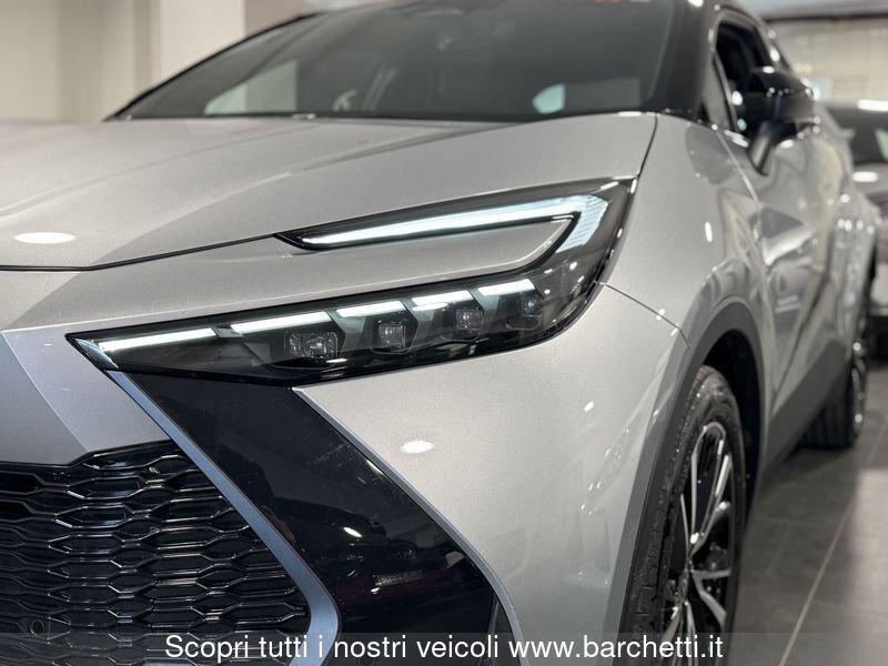 Toyota C-HR 2.0 PHEV Lounge